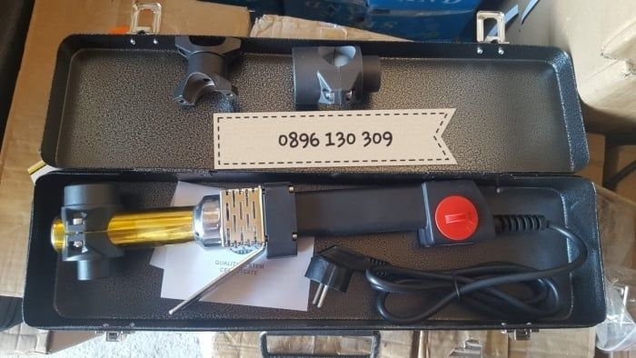 Чешка лепачка за ППТ 1500W