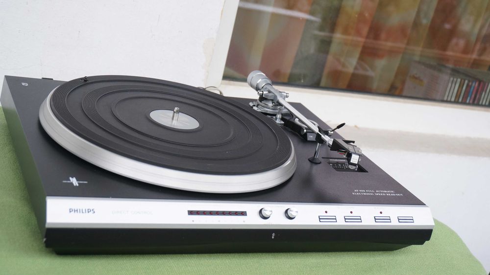 Pickup Philips AF829 Automatic