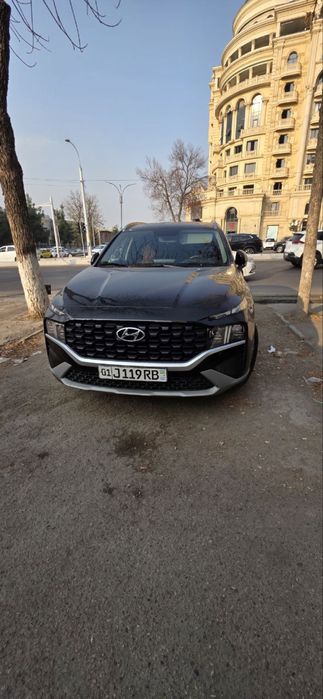 Santa Fe 2022года