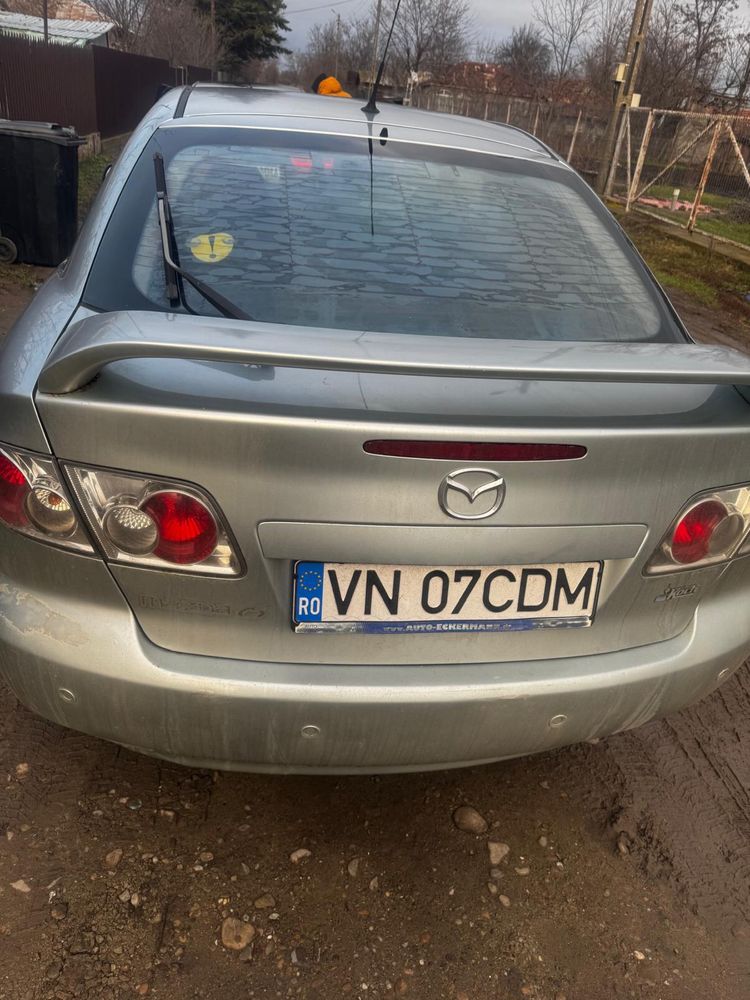 Mazda 6 2.0 Diesel