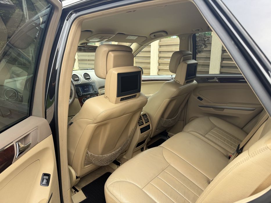 Mercedes Ml 320 cdi 224 cp.