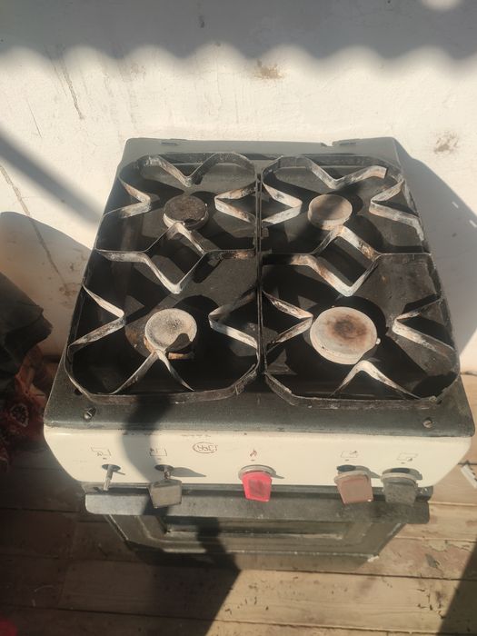 Газовка зур ишлаб дурибди