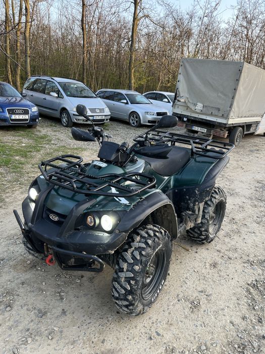 ATV TGB Blade 2012