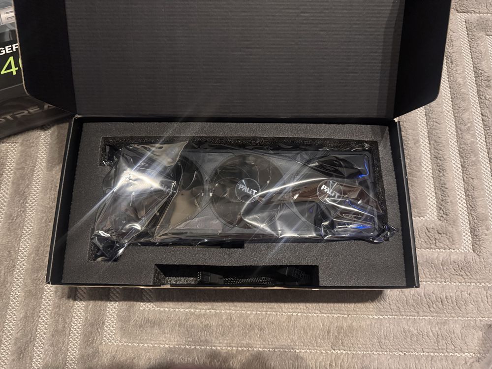 Palit RTX 4070 Ti SUPER JetStream OC 16 GB