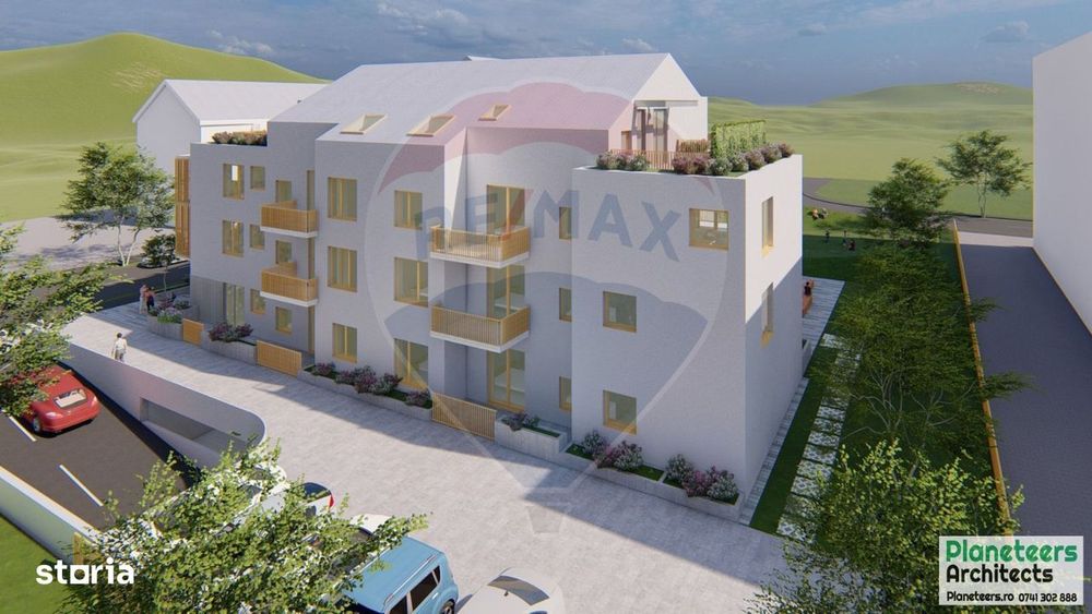 Comision 0| De Vânzare| 3 Camere| Tractorul| Bloc Nou|Galaxy Residence