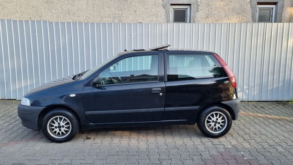 Vând Fiat Punto s