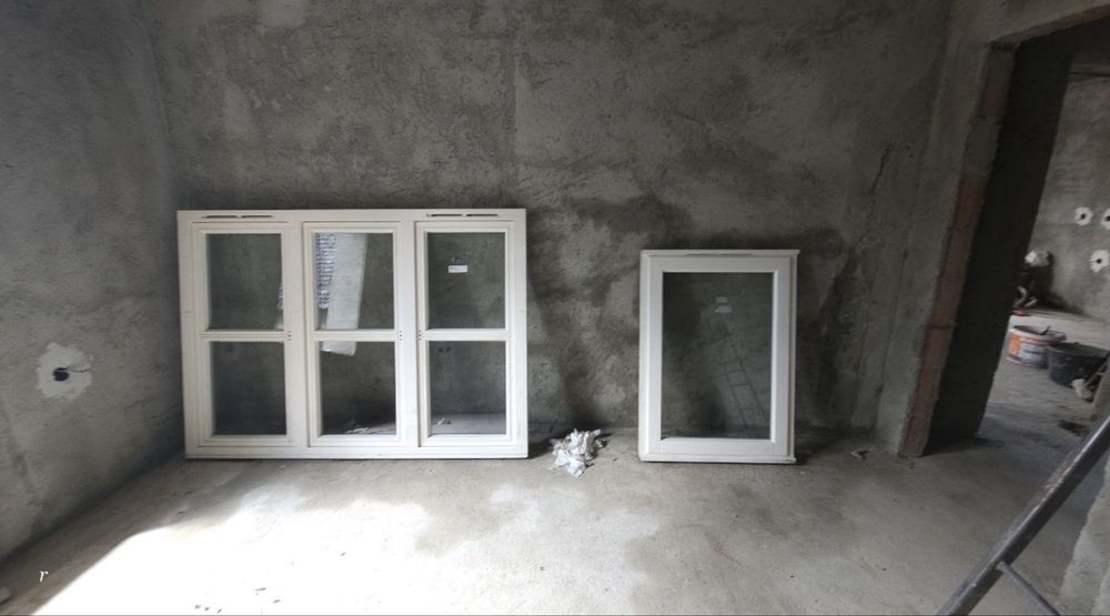 termopane lemn in stare perfecta