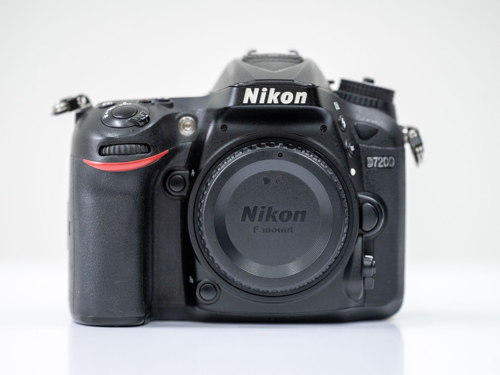 Nikon D7200 и Sigma 17-70mm F2.8-4