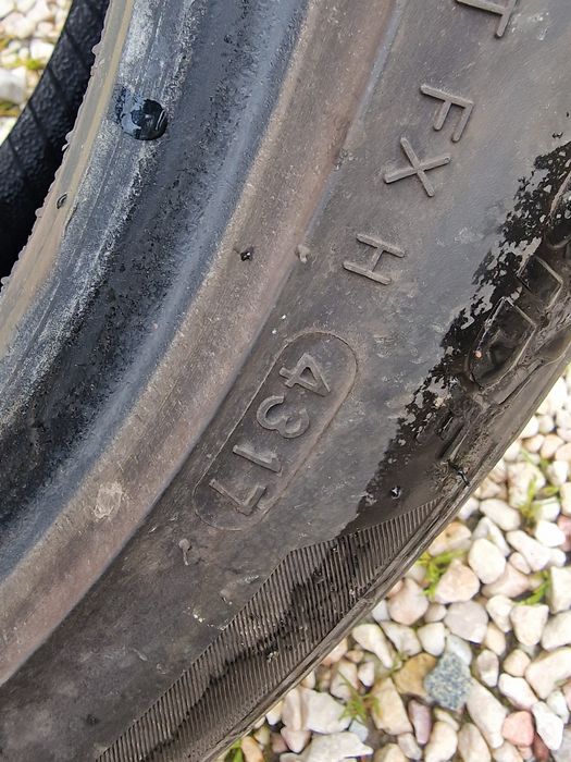 2бр зимни гуми 195 45 16