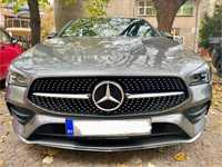 3 Mercedes CLA w118 мерцедес цла с118 АМГ AMG предна броня 3бр