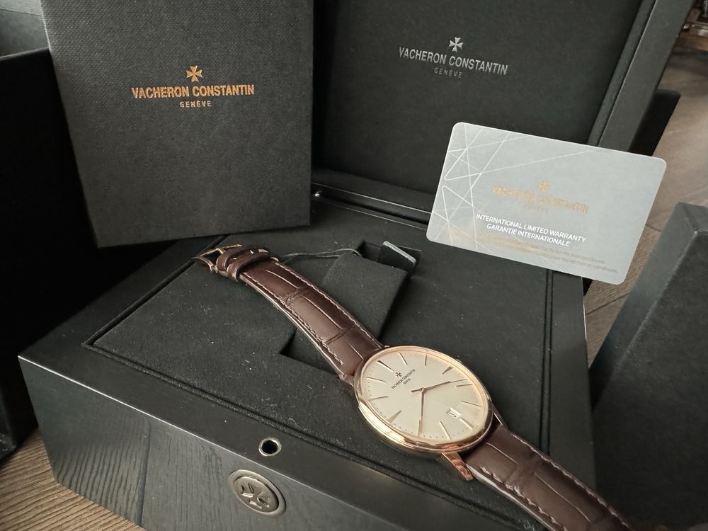 Vacheron Constantin Patrimony