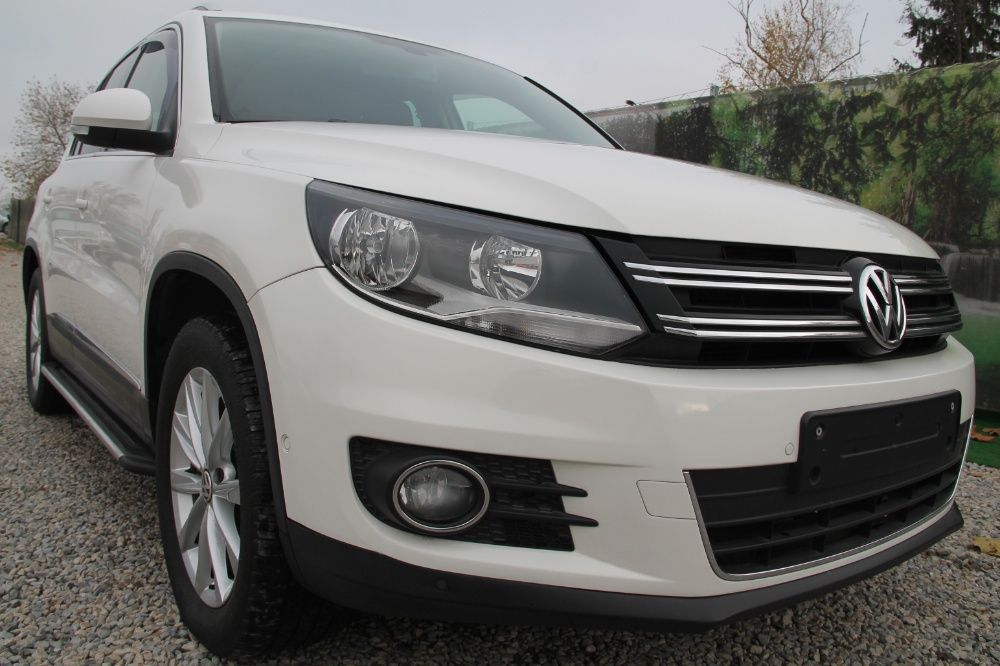 Лизинг TBi СТЕПЕНКИ Stepenki Side Step Тигуан Tiguan 2007-2018