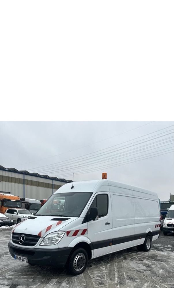 Dezmembrez Mercedes Sprinter 513CDI