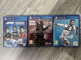 Set 3 jocuri PS4