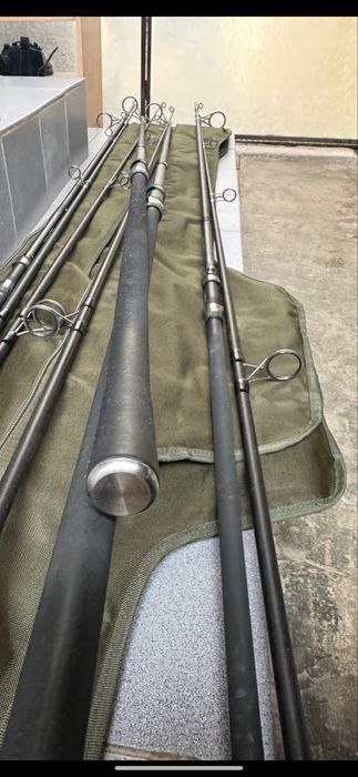 Lansete Select Baits Vulkan 3,90 3,5lb