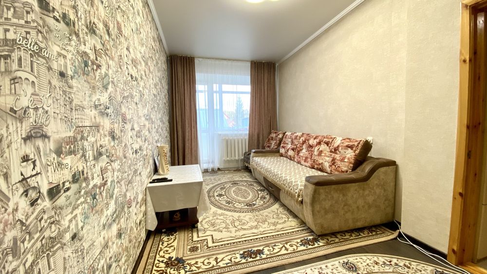 Продам 2 х комнатную квартиру