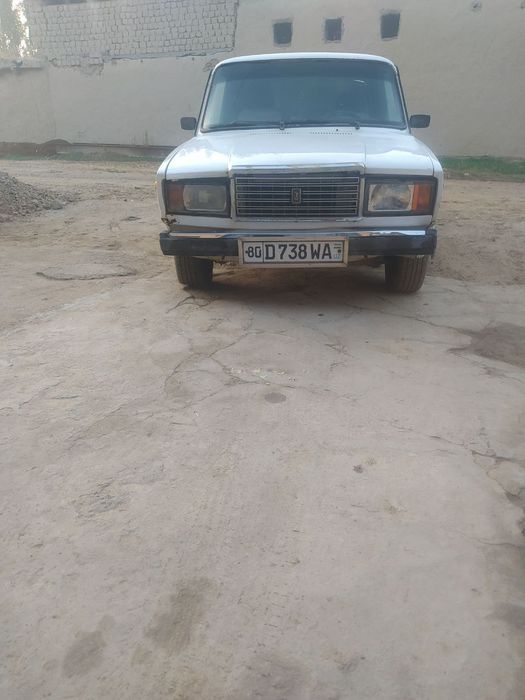 Vaz 2107 juguli 1981 yil