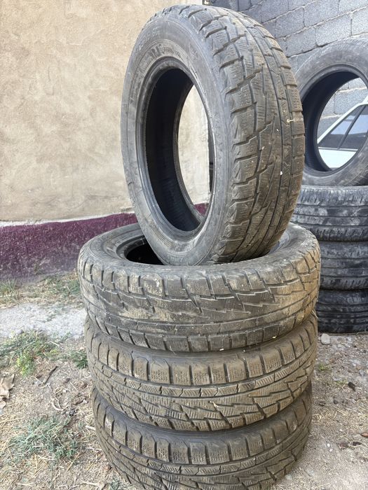 Зимные шины р 15