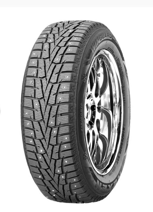 NEXEN WG WS SUV 255/60R18 зимние, шипованные
