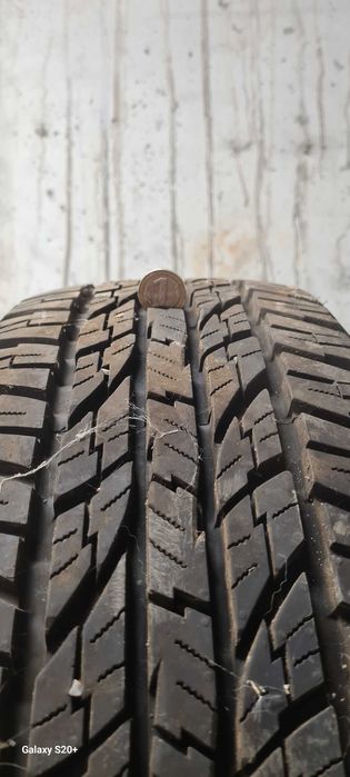 Гуми Yokohama 225/70/16 всесезонни с джанти