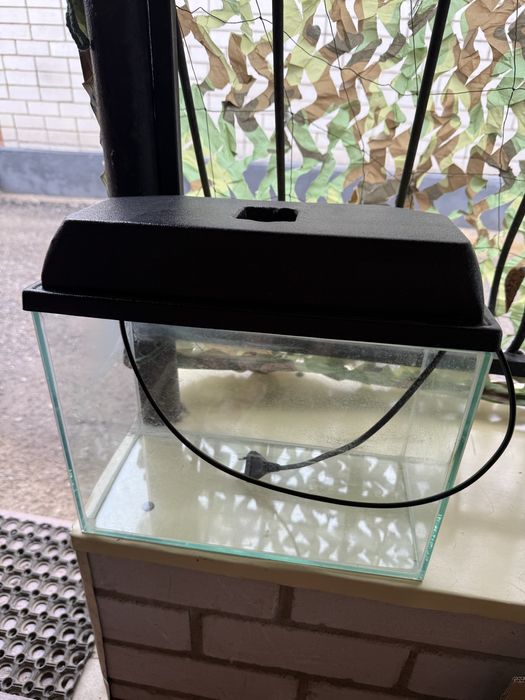 Продам аквариум для рыбок