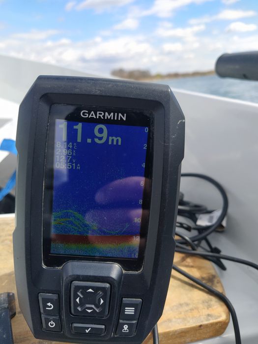 Сонар Garmin striker 4dv