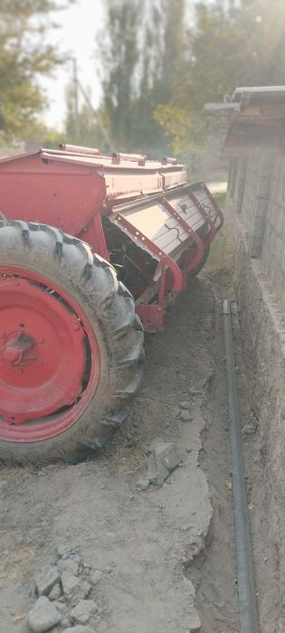 Selka aparat sotiladi