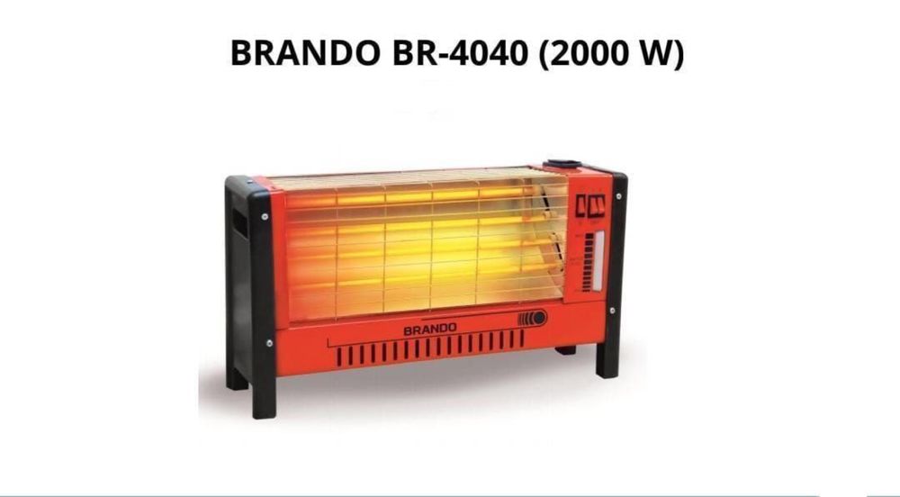 Кварцевый обогреватель, Обогреватель для дома, Теплый Мощный