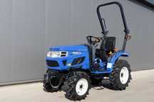 Tractor agricol japonez NOU Iseki TM3267, 26cp, 4x4