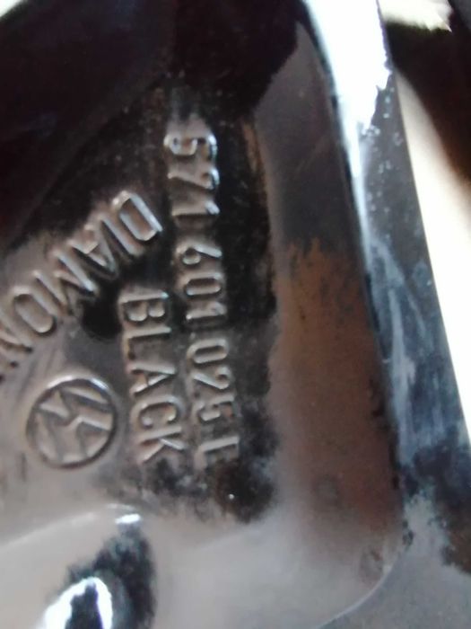 Janta  R19 Vw Tiguan  571 601 025 Black-Diamont