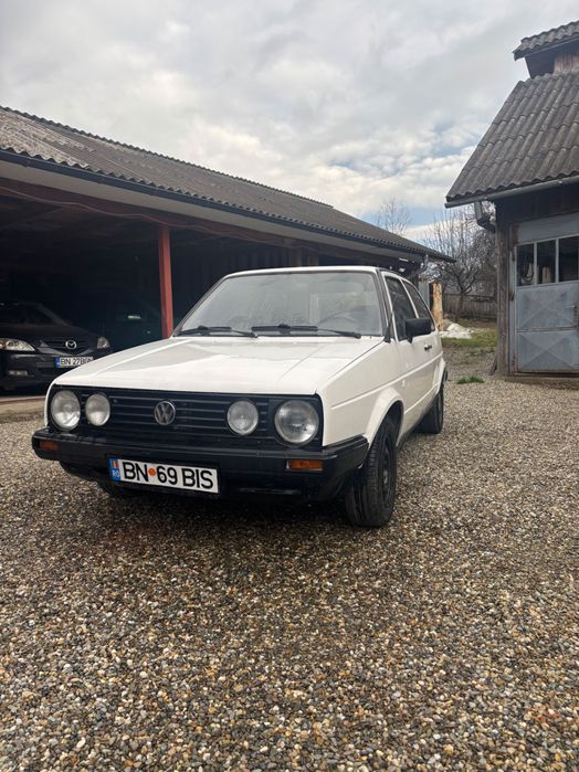 Golf 2 1,6 diesel