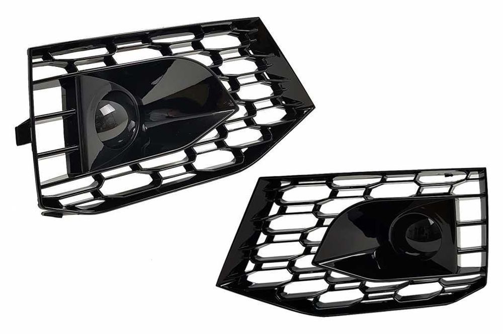 Black Week Bara Fata Audi A4 B9 8W Limousine Avant (2016-2018) Quattro