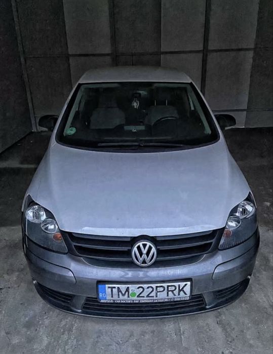Golf 5 Plus 2008 2.0 tdi 140 cp.