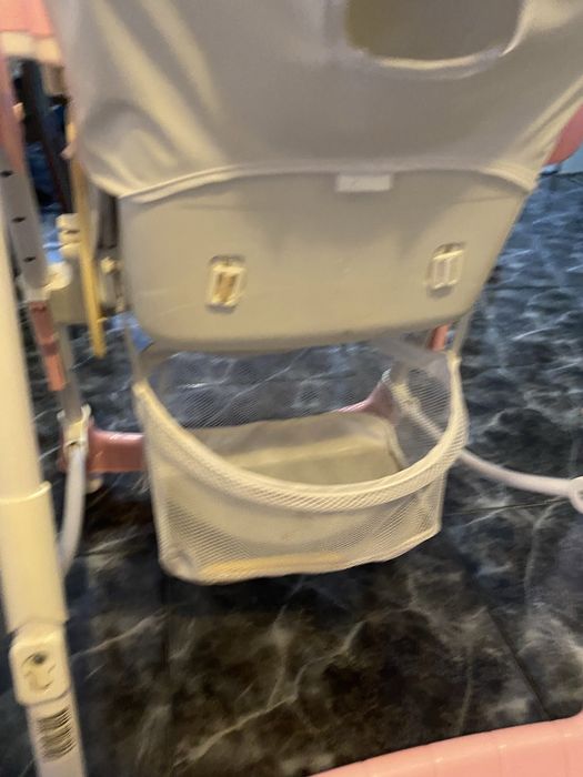 Столче за хранене на бебе