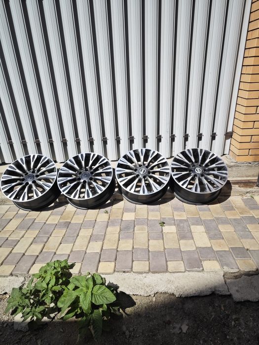 Диски nissan patrol