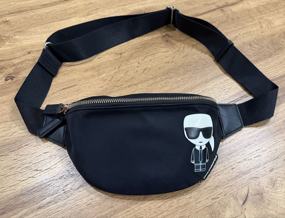 Crossbody Чанта Karl Lagerfeld