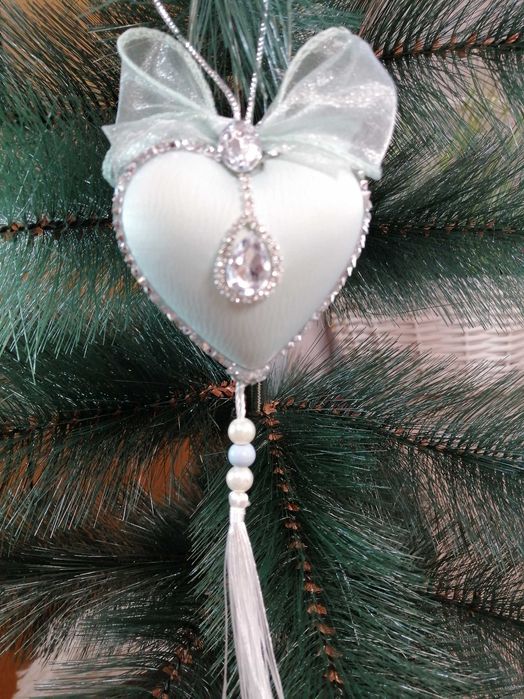 1 бр. Коледна висулка украса