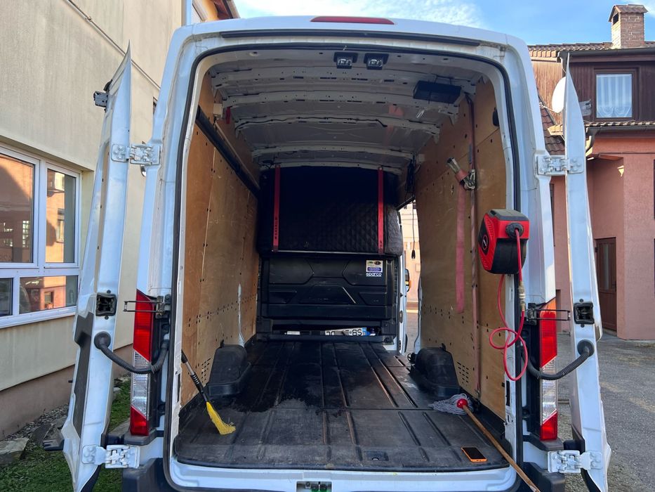 Transport marfa / mobila / debarasari