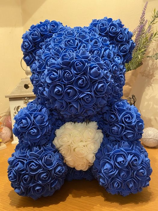 Urauleti din trandafiri de spuma 25,30,40 cm