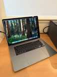 MacBook Pro i9 16 inch 1 TB TURBO BUST