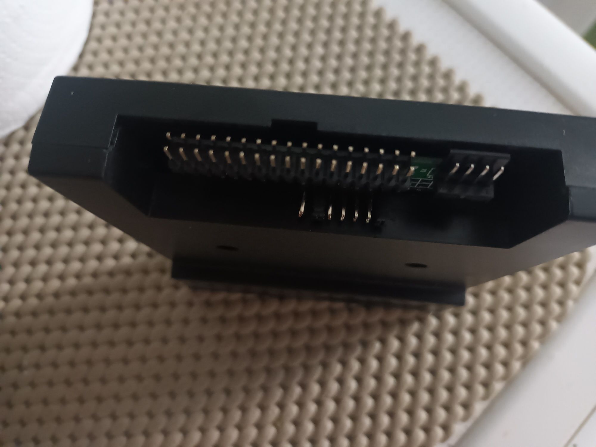 Floppy usb adaptor
