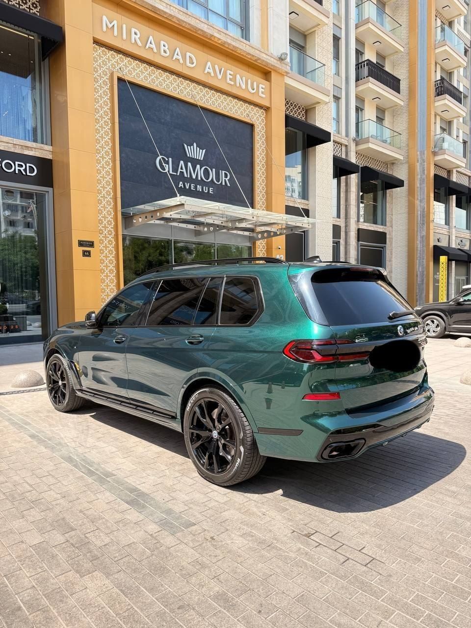 Bmw X7 m50 full 530 л.с