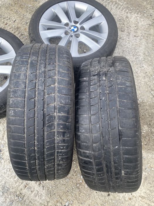 Джанти 17ки 5х120 за Bmw