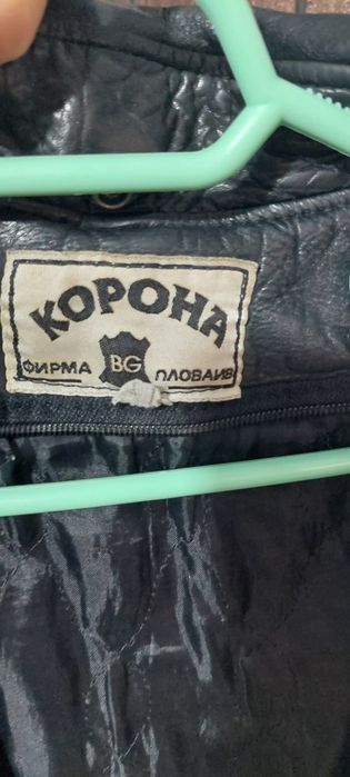 Кожено яке "КОРОНА "