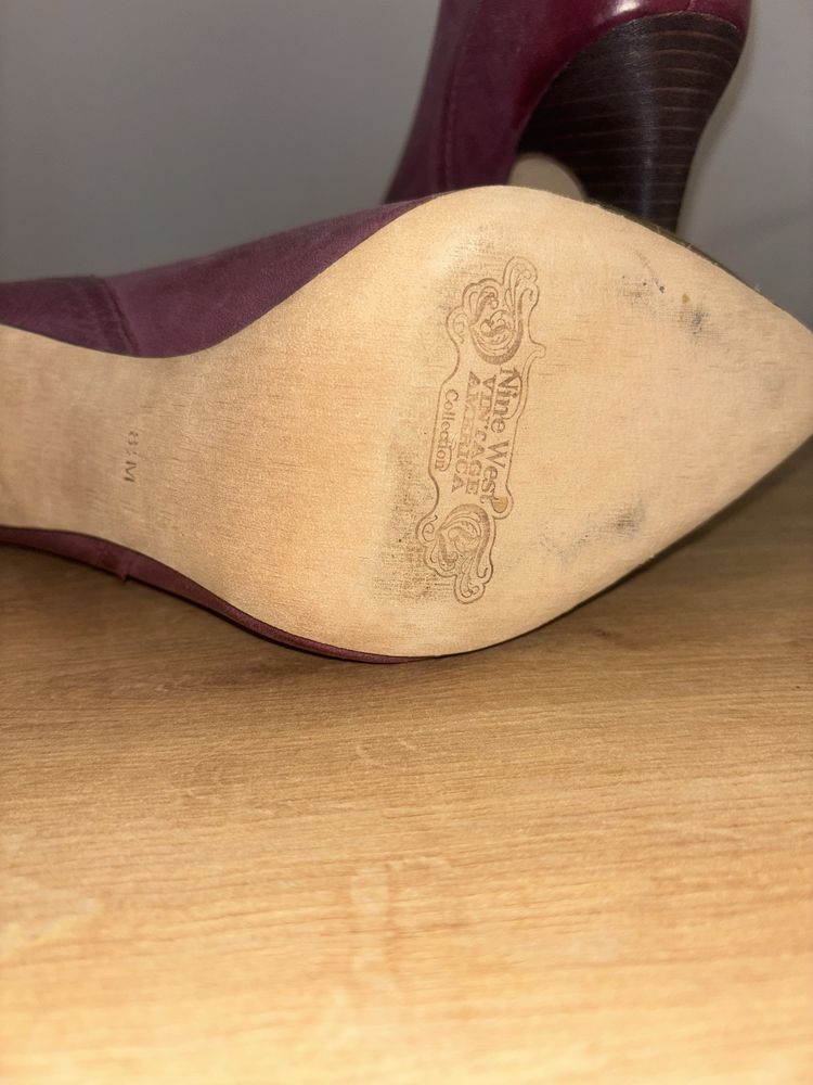 Дамски боти Nine West
