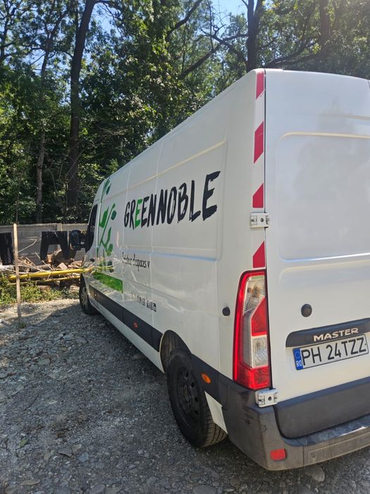 Opel Movano- Schimb cu autoturism