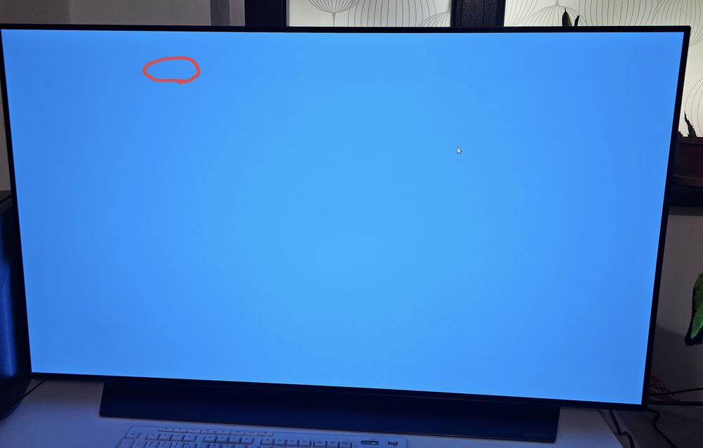 Tv Oled LG OLED48C11LB, 122 cm, 4K 120Hz