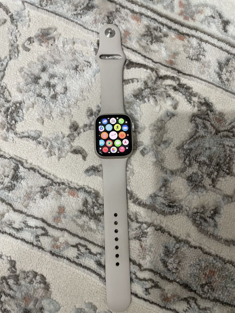 Apple watch8 сатамын.