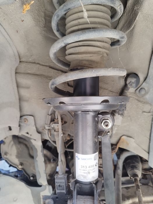 Amortizoare + arcuri fata Opel Astra H Sachs