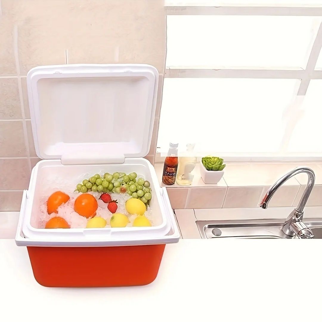 Изотермический контейнер (термобокс) / Cooler Box.